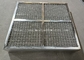 Eliminador de niebla entre corchetes de metal Desempañador de almohadilla de malla de alambre tejido