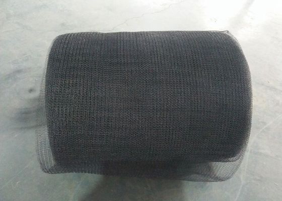 Llano hecho punto SS321 de la anchura de Mesh Roll 300m m del alambre para la fabricación del separador de partículas