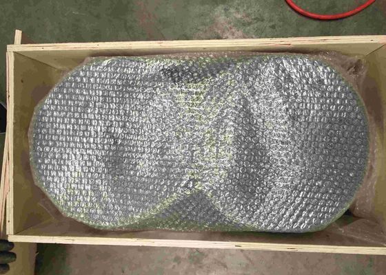 Llano hecho punto SS321 de la anchura de Mesh Roll 300m m del alambre para la fabricación del separador de partículas
