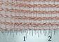 malla de alambre del cobre del plano de 0.1m m * de 0.4m m