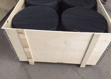 Embalaje de Mesh Titanium Tower Wire Gauze del alambre de metal de la superficie 500