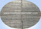 Material de filtro de malla de alambre de alta densidad Demister Ss304/316/316l