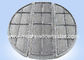 Corrosión anti bien escogida material Mesh Pad Demister del alambre 304SS