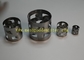 Paño mortuorio Ring Packing Ss del metal del OEM 304 3&quot; Dn76mm